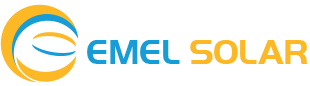 emel solar logo